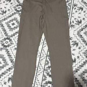 All in Motion Beige Jogger Pants